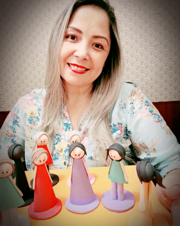 foto Vanessah Sermore