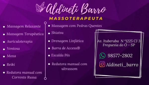 foto Aldineti Barro