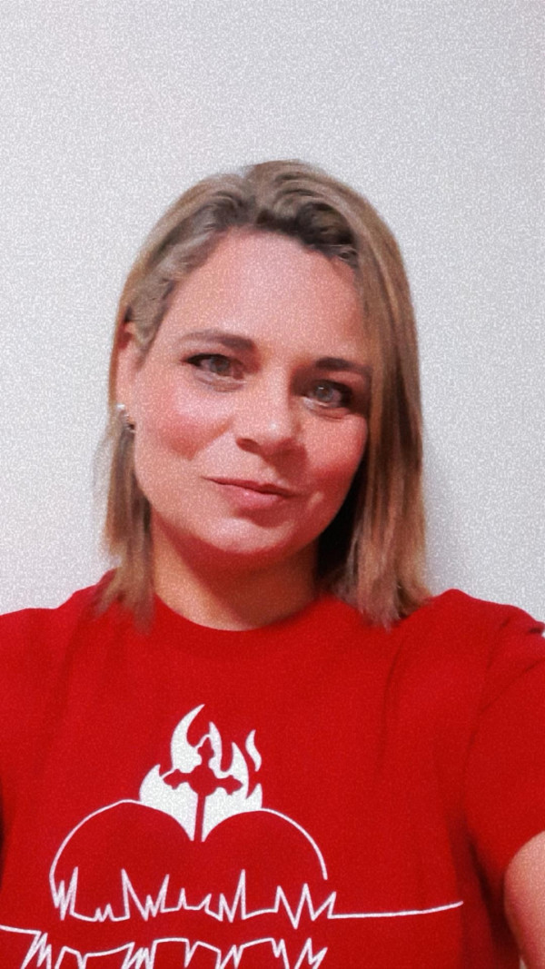 foto Carolina de Bragança Rego de Azevedo
