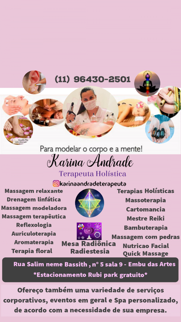 foto Karina Andrade