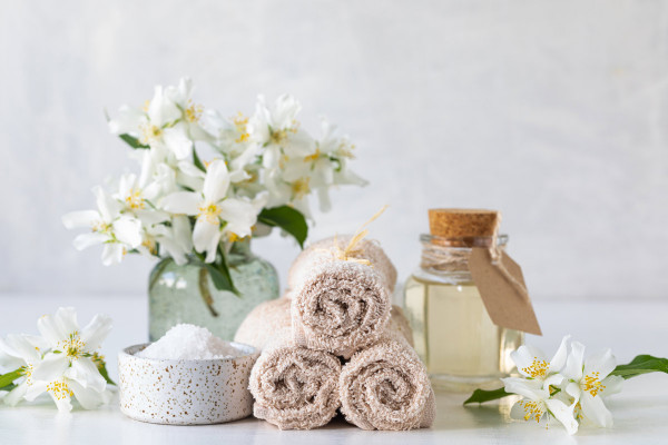 foto Aromaterapia: faça do banho um momento terapêutico