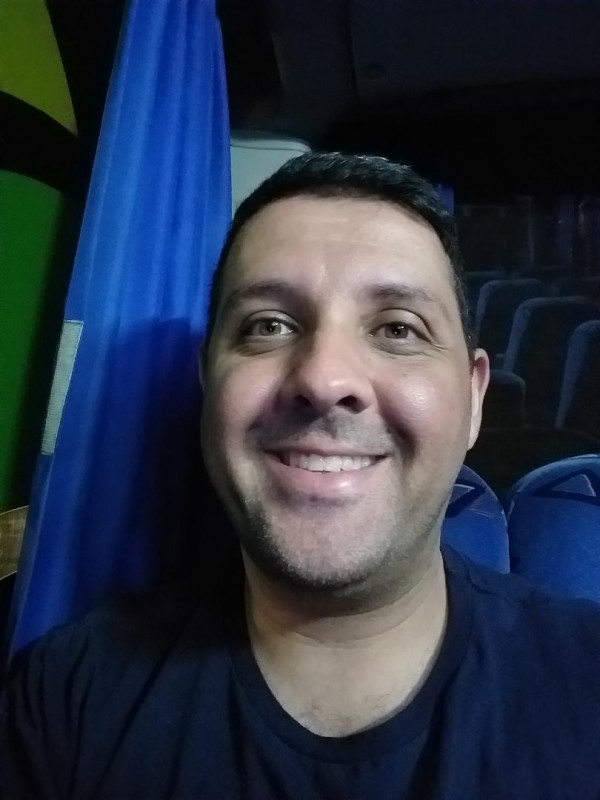 foto Daniel Pinheiro de melo