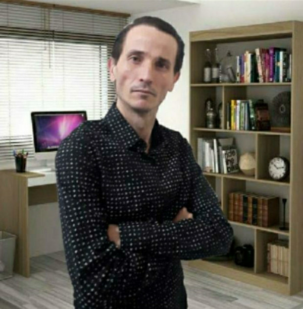 foto Rodrigo Gonçalo de souza