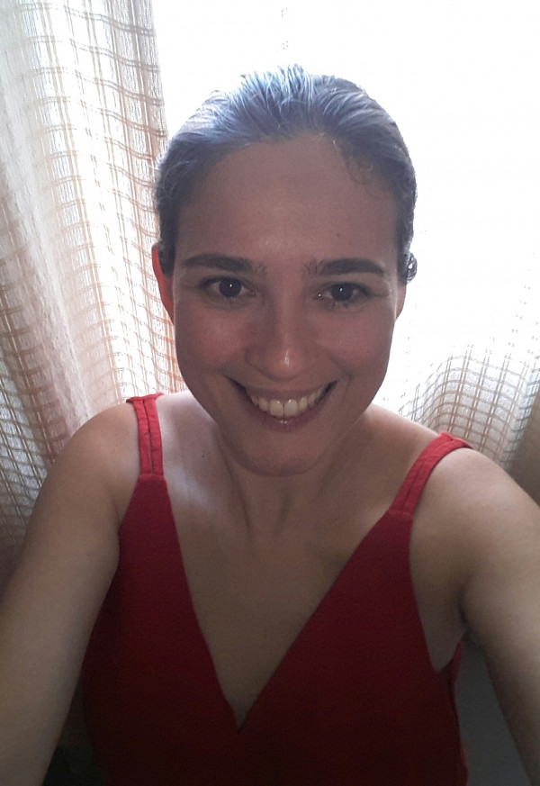 foto Érica Maria Lima Rodrigues