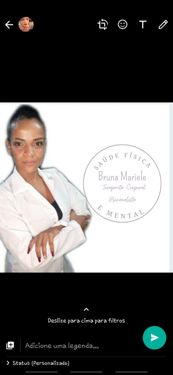 foto Bruna Mariele Da Silva