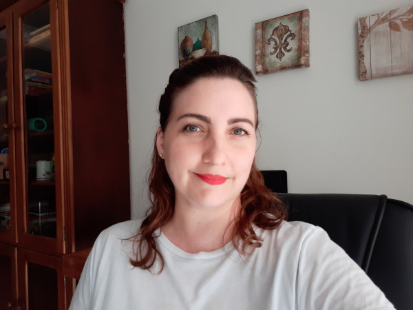 foto Joice Cristina starcke