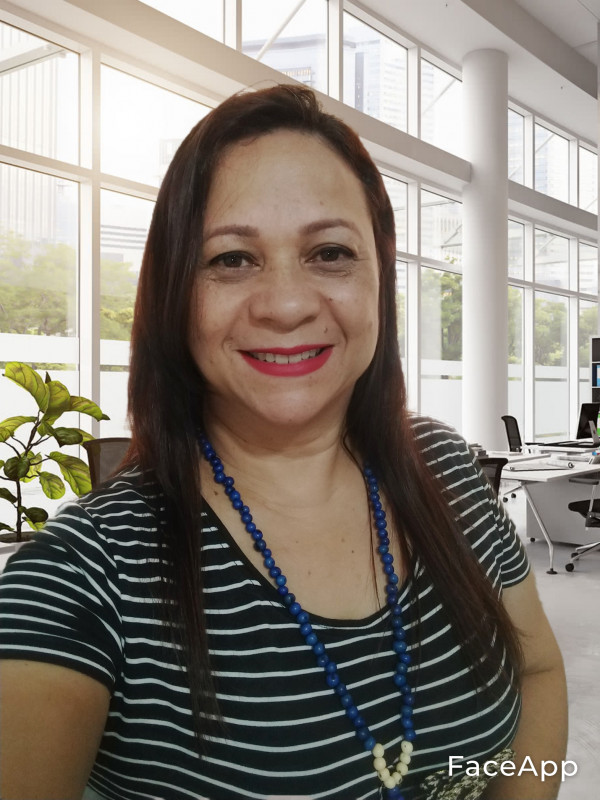 foto Everilda Ferreira