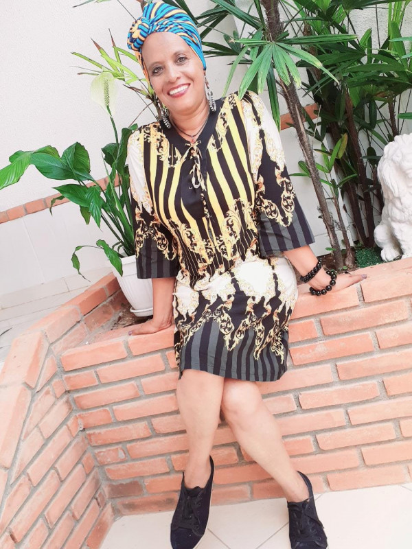 foto Roseli Pires Diniz da Silva