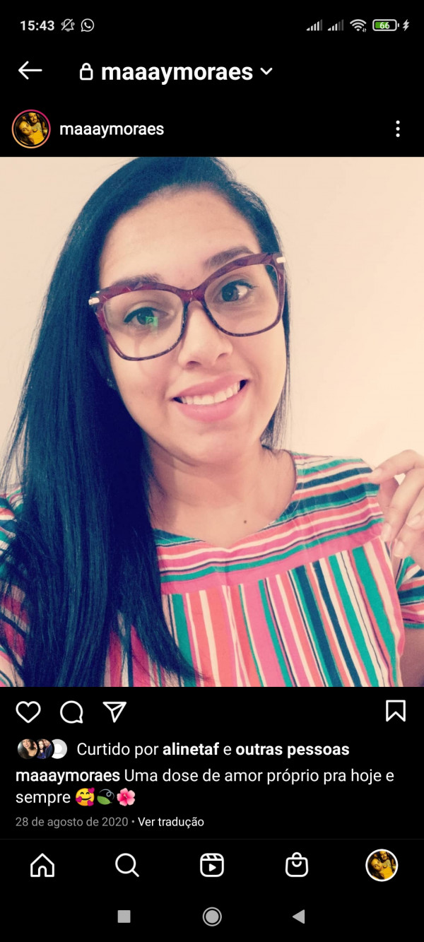foto Mayara Cristina de Moraes M Mariano
