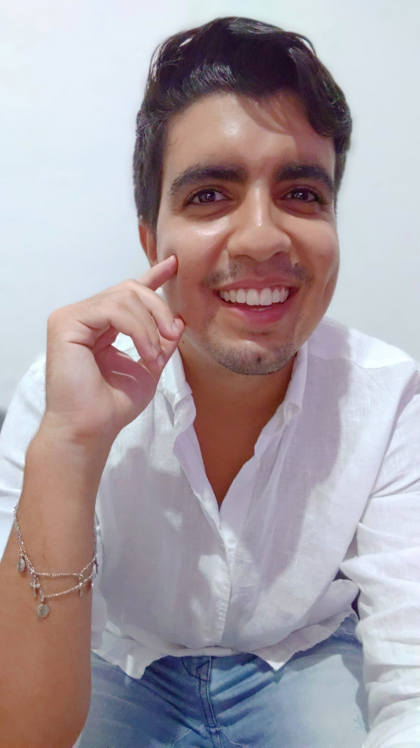 foto Lucas bramer das neves