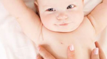 foto Dicas para aplicar a Shantala em bebês