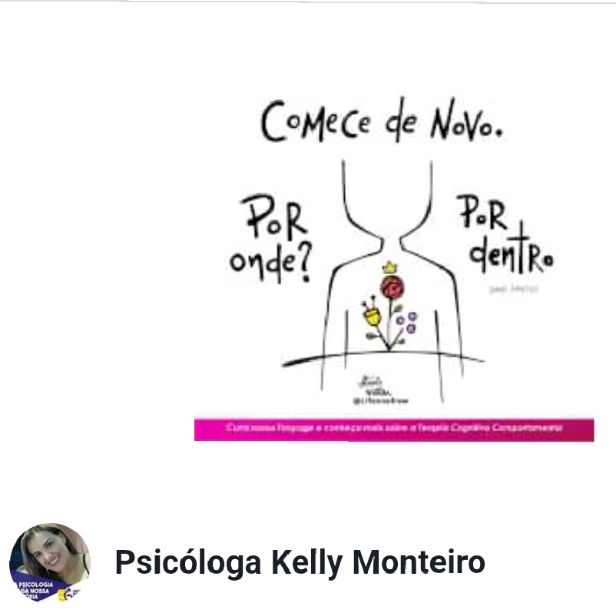 foto Kelly de Oliveira Cúrcio Monteiro