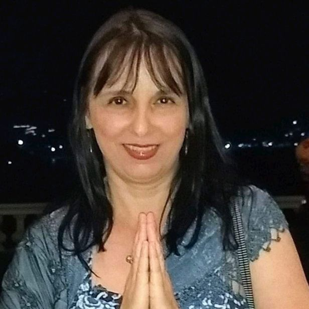 foto Eliane de Araujoh